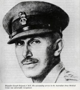 Brigadier Joseph Steigrad