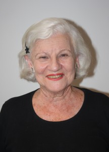 Barbara Stein- Board Adviser and Events Co-ordinator
