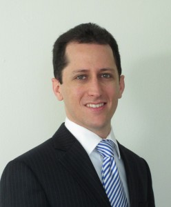 Daniel Mendoza-Jones- Board Member