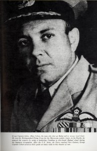 Capt Julius Allan Cohen